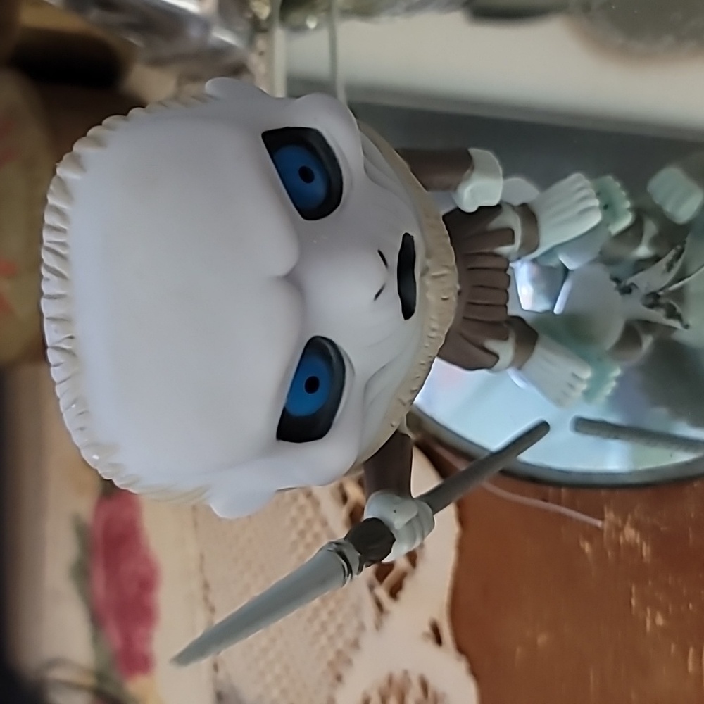 Funko Pop! Game of Thrones: GOT - White Walker #06 Vinyl Figure